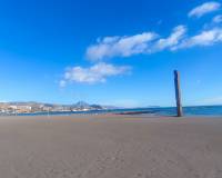 Revente - Appartement - El Campello - Campello Beach