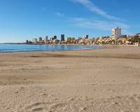 Revente - Appartement - El Campello - Campello Beach