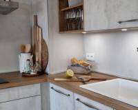 Revente - Appartement - El Campello - El Campello Playa