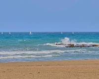 Revente - Appartement - El Campello - El Campello Playa
