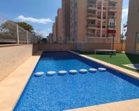 Revente - Appartement - El Campello - El Campello Pueblo