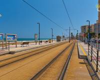 Revente - Appartement - El Campello - Platja Muchavista