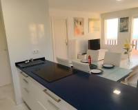 Revente - Appartement - El Campello - Pueblo Acantilado - Venta Lanuza