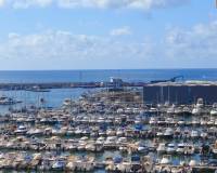 Revente - Appartement - Santa Pola - Puerto