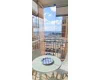 Revente - Appartement - Santa Pola - Puerto