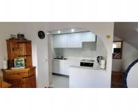 Revente - Bungalow - El Campello - La Almadraba-Coveta Fumà-Amerador