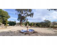 Revente - Chalet - Alicante - Alacant - Montnegre