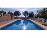 Revente - Chalet - Alicante - Alacant - Montnegre