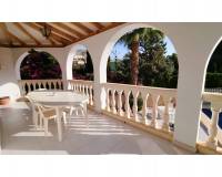 Revente - Chalet - El Campello - La Almadraba-Coveta Fumà-Amerador