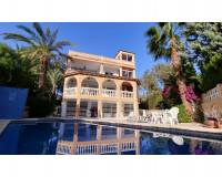 Revente - Chalet - El Campello - La Almadraba-Coveta Fumà-Amerador