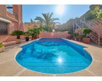 Revente - Chalet - El Campello - Norte-Venta Lanuza-Cala d'Or