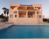 Revente - Chalet - El Campello - Norte-Venta Lanuza-Cala d'Or