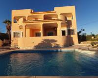 Revente - Chalet - El Campello - Norte-Venta Lanuza-Cala d'Or