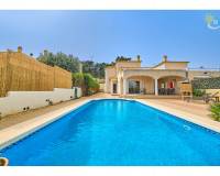 Revente - Chalet - El Campello - Norte-Venta Lanuza-Cala d'Or