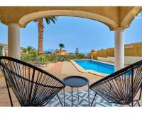 Revente - Chalet - El Campello - Norte-Venta Lanuza-Cala d'Or