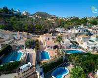 Revente - Chalet - El Campello - Norte-Venta Lanuza-Cala d'Or