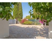 Revente - Chalet pareado - Alicante - Alacant - La Condomina