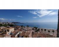 Revente - Chalet pareado - La Vila Joiosa - Villajoyosa - Casco Antiguo-Playa de Villajoyosa-Zona Puerto
