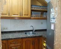 Revente - Maison de ville - El Campello - La Almadraba-Coveta Fumà-Amerador