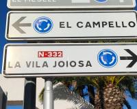 Revente - Maison de ville - El Campello - La Almadraba-Coveta Fumà-Amerador