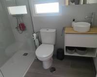 Revente - Maison de ville - El Campello - La Almadraba-Coveta Fumà-Amerador