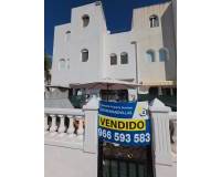 Revente - Maison de ville - El Campello - La Almadraba-Coveta Fumà-Amerador