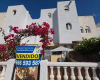 Revente - Maison de ville - El Campello - La Almadraba-Coveta Fumà-Amerador