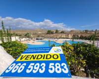 Revente - Maison de ville - El Campello - La Almadraba-Coveta Fumà-Amerador