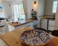 Revente - Maison de ville - El Campello - Pueblo Acantilado - Venta Lanuza