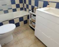 Revente - Maison de ville - El Campello - Pueblo Acantilado - Venta Lanuza