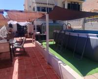Revente - Maison de ville - El Campello - Pueblo Acantilado - Venta Lanuza
