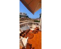 Revente - Maison de ville - El Campello - Pueblo Acantilado - Venta Lanuza