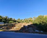 Revente - Parcela - El Campello - La Almadraba-Coveta Fumà-Amerador