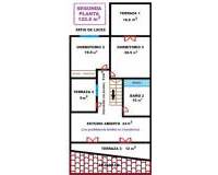 Revente - Penthouse Apartment - El Campello - El Campello Pueblo