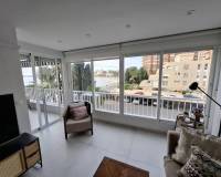 Revente - Piso - El Campello - Platja Muchavista