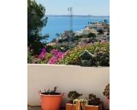 Revente - Villa - El Campello - La Almadraba-Coveta Fumà-Amerador