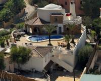 Revente - Villa - El Campello - La Almadraba-Coveta Fumà-Amerador