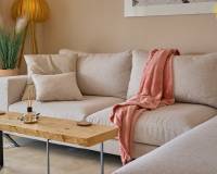 Revente - Villa - El Campello - Pueblo Acantilado - Venta Lanuza