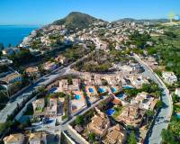 Revente - Villa - El Campello - Pueblo Acantilado - Venta Lanuza