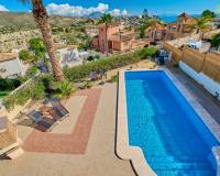 Revente - Villa - El Campello - Pueblo Acantilado - Venta Lanuza