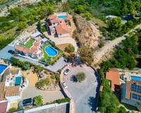 Revente - Villa - El Campello - Pueblo Acantilado - Venta Lanuza