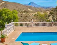 Revente - Villa - El Campello - Pueblo Acantilado - Venta Lanuza
