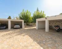 Revente - Villa / Half vrijstaand - Alicante - Alicante Golf