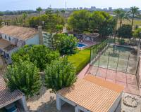 Revente - Villa / Half vrijstaand - Alicante - Alicante Golf