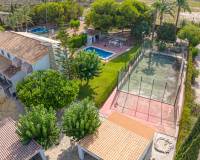 Revente - Villa / Half vrijstaand - Alicante - Alicante Golf