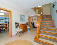 Revente - Villa / Half vrijstaand - Alicante - Alicante Golf