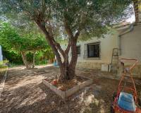 Revente - Villa / Half vrijstaand - El Campello - La Almadraba-Coveta Fumà-Amerador