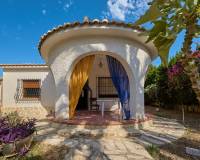 Revente - Villa / Half vrijstaand - El Campello - La Almadraba-Coveta Fumà-Amerador