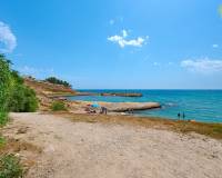 Revente - Villa / Half vrijstaand - El Campello - La Almadraba-Coveta Fumà-Amerador