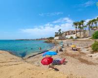 Revente - Villa / Half vrijstaand - El Campello - La Almadraba-Coveta Fumà-Amerador